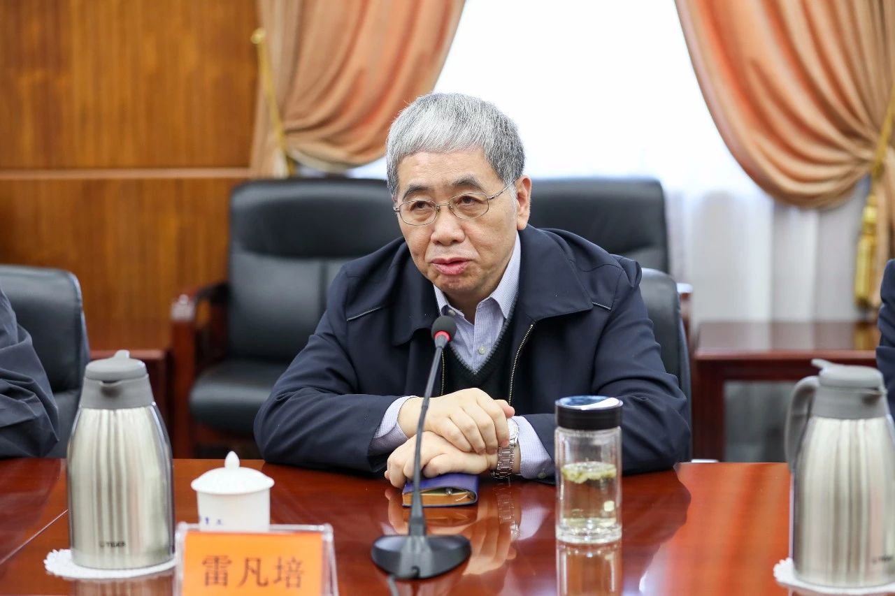 中國船舶集團(tuán)召開總部各部門2020年工作思路及工作重點匯報會